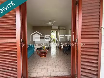 Appartement, 32 m²