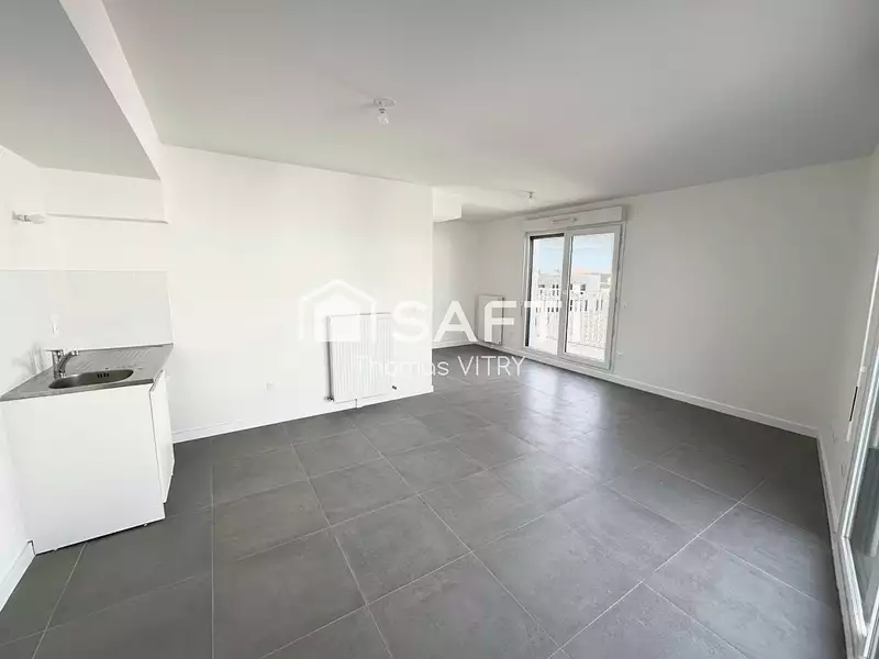 Appartement, 79 m²