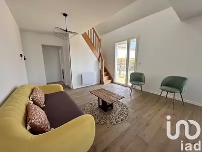 Maison, 55 m²