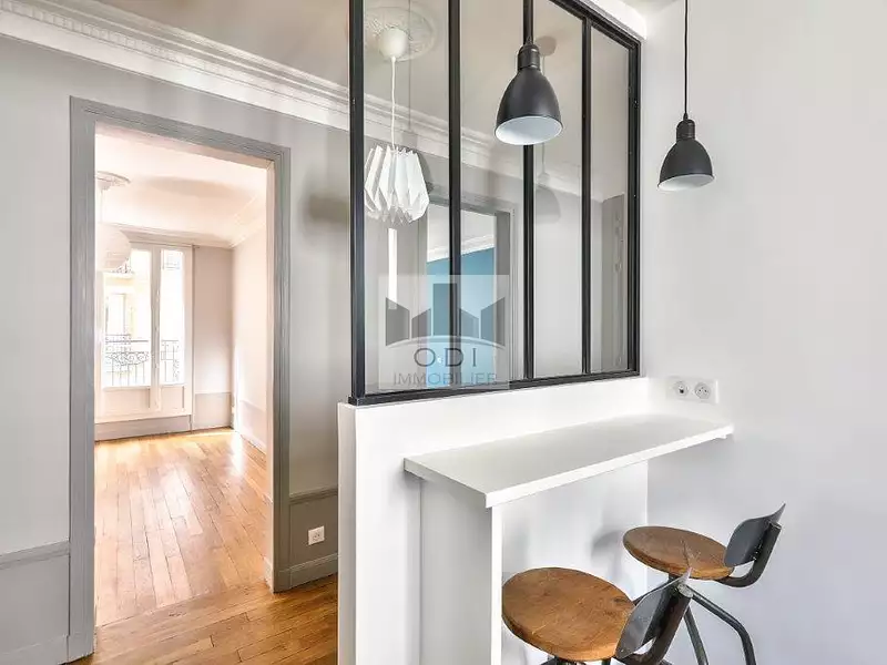 Appartement, 62,79 m²