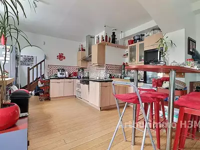 Maison, 163,27 m²