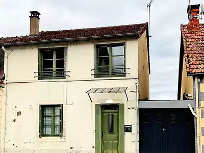 Maison, 82 m²