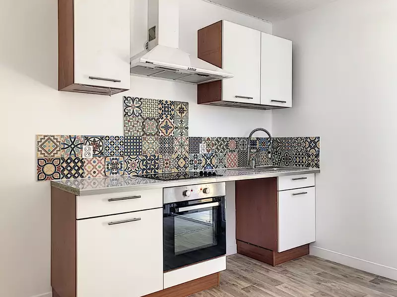 Appartement, 47 m²