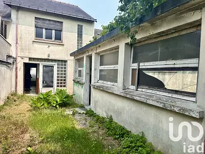 Immeuble, 177 m²