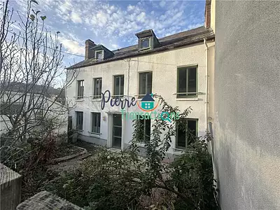 Maison, 117,84 m²