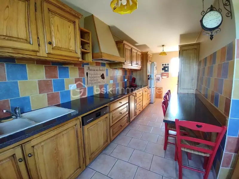 Maison, 125 m²