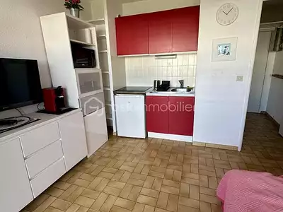 Appartement, 18 m²