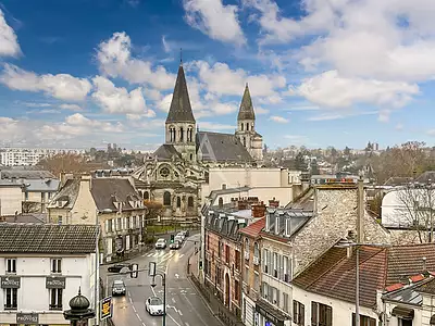 Appartement, 122,81 m²