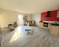 Maison, 56 m²