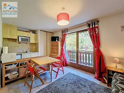 Appartement, 20,86 m²