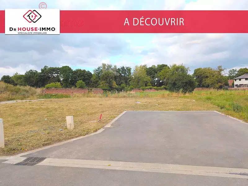 Terrain, 710 m²