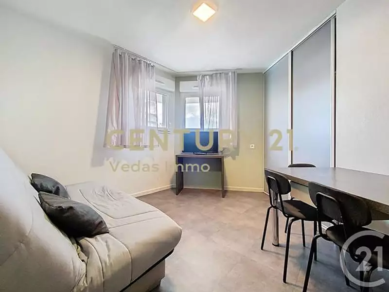 Appartement, 36,1 m²