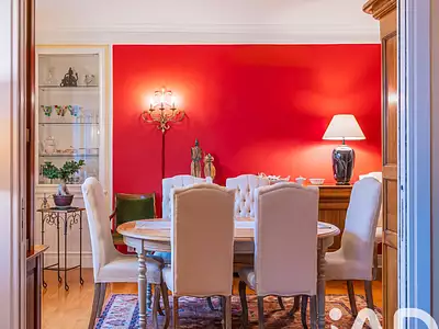 Appartement, 114 m²