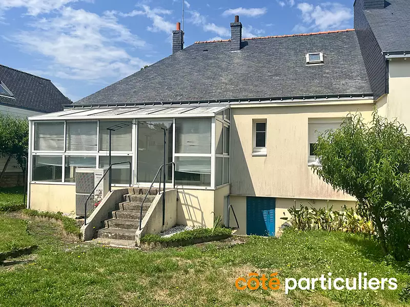 Maison, 63,84 m²