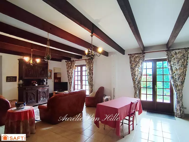 Maison, 130 m²