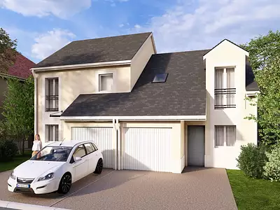 Maison, 80 m²