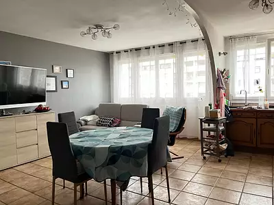 Appartement, 78,39 m²