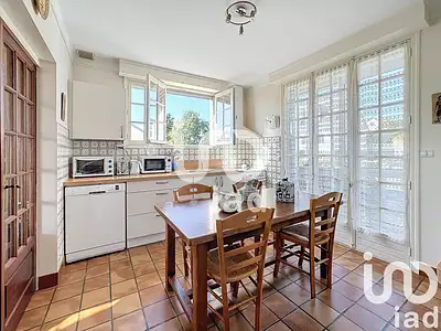 Maison, 165 m²