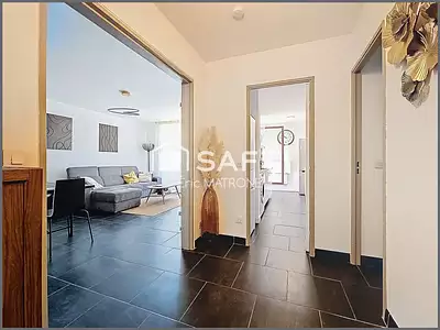 Appartement, 80 m²