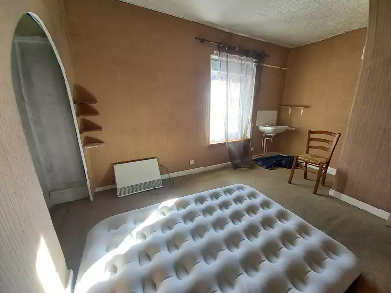 Maison, 54 m²