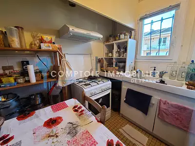 Maison, 60 m²