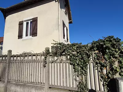 Maison, 118 m²