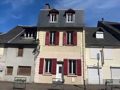 Maison, 120 m²
