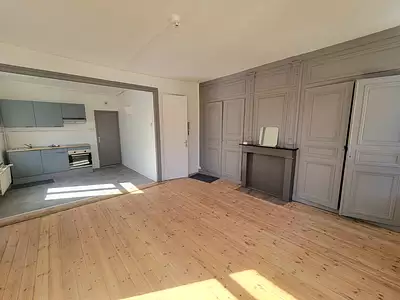 Appartement, 44,48 m²