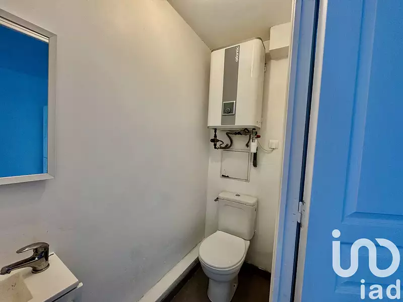 Appartement, 40 m²