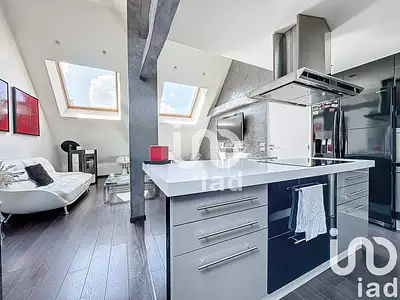 Appartement, 72 m²