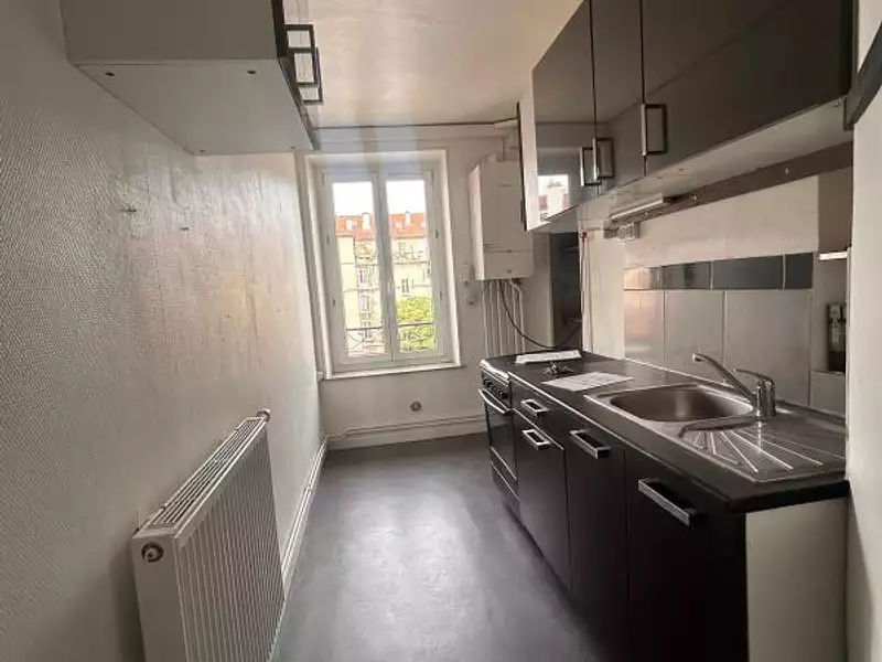 Appartement, 63 m²