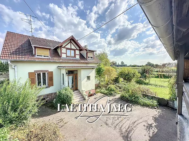 Maison, 154 m²