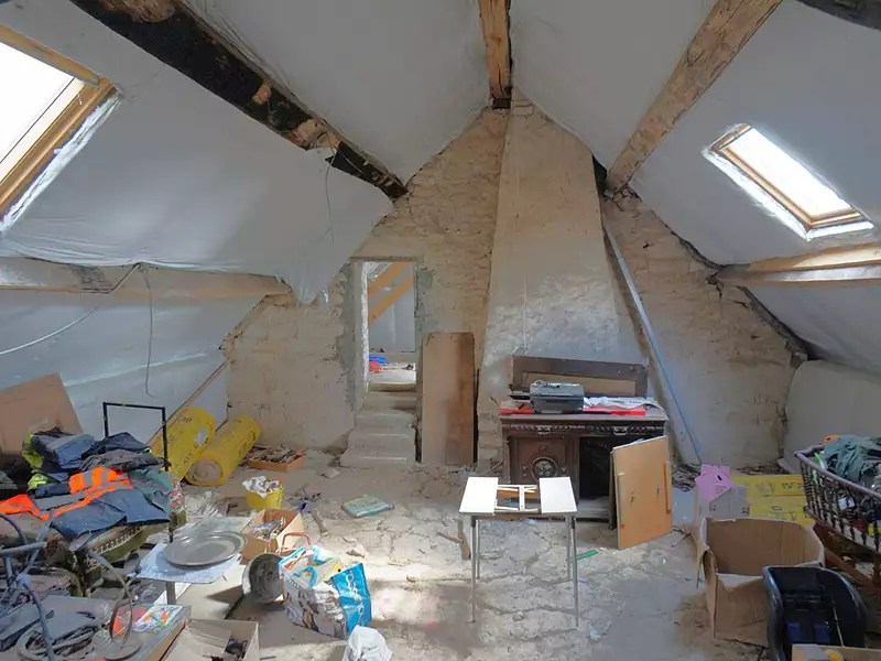 Maison, 66,7 m²