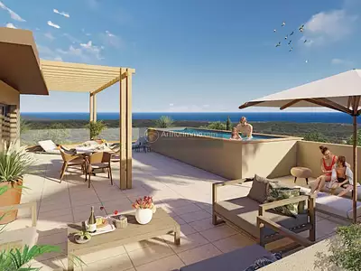 Appartement, 48,5 m²