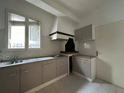 Appartement, 64,8 m²