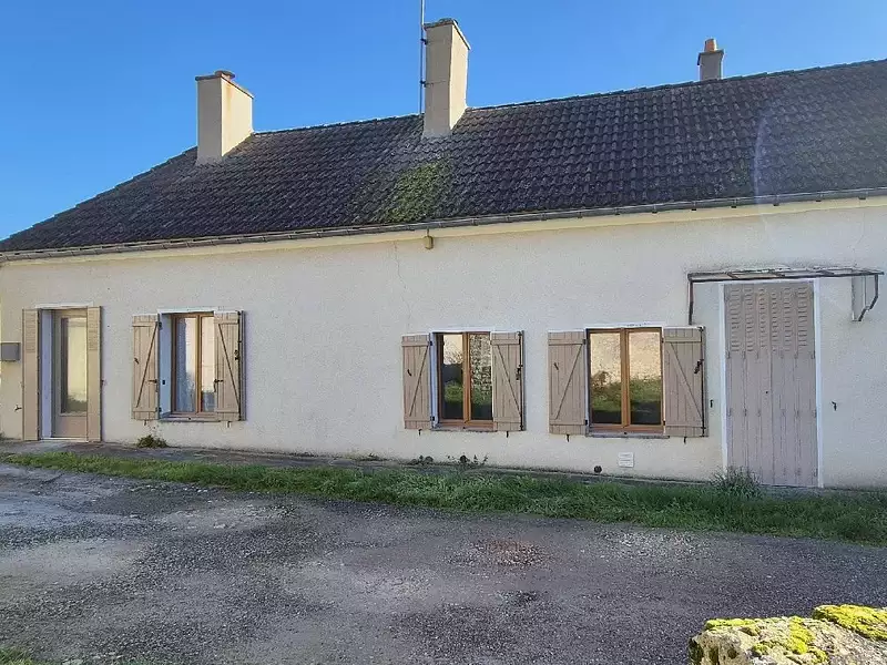 Maison, 66 m²