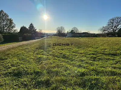Terrain, 1 099 m²