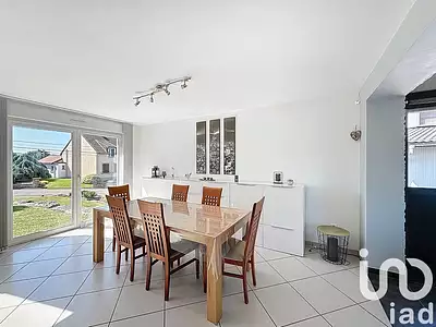 Maison, 147 m²