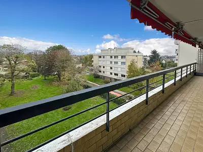 Appartement, 61 m²