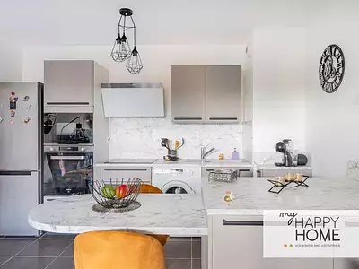 Appartement, 42 m²