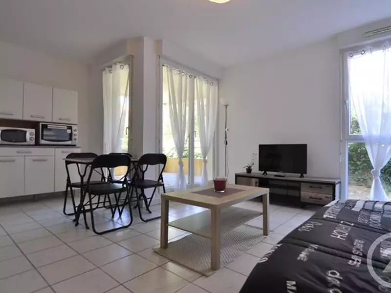 Appartement, 39,3 m²