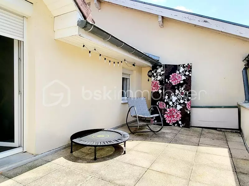 Appartement, 76 m²