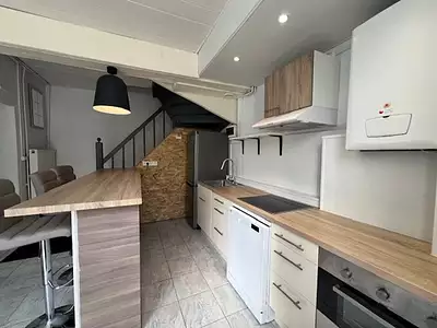 Maison, 92 m²