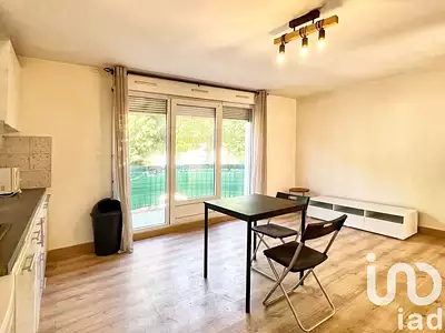 Appartement, 33 m²