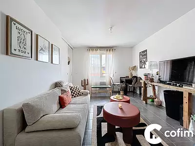 Appartement, 35,06 m²