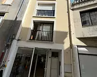 Immeuble, 159 m²