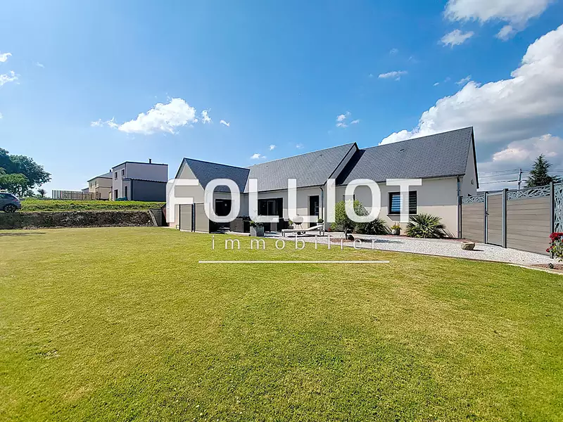Maison, 115 m²