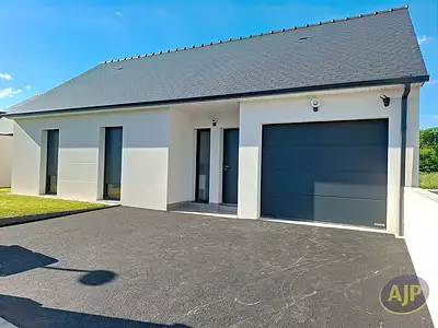 Maison, 100 m²