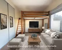 Appartement, 29 m²