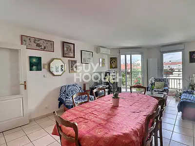 Appartement, 88,13 m²